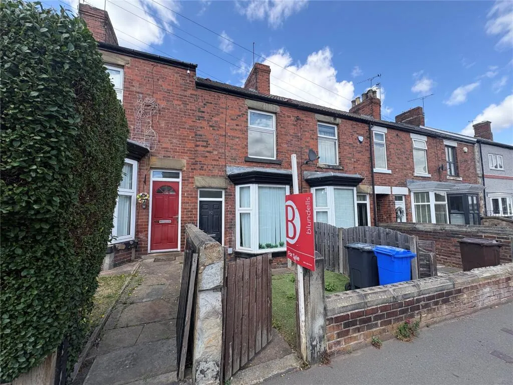 2 bed Terraced