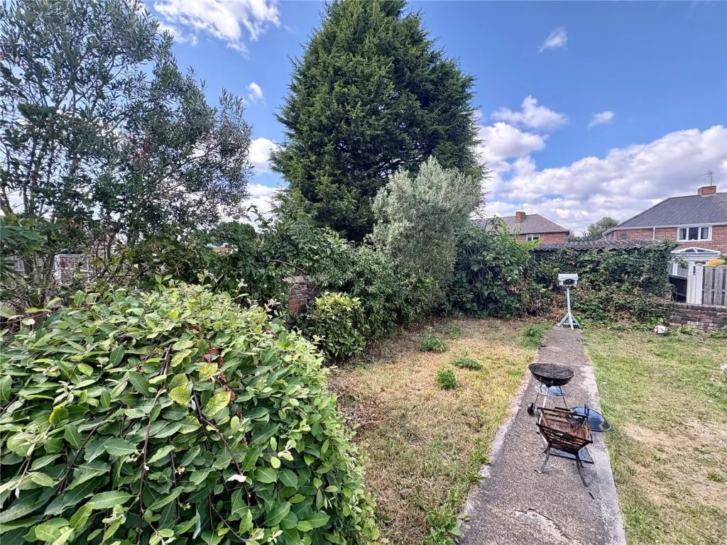 2 bed Terraced