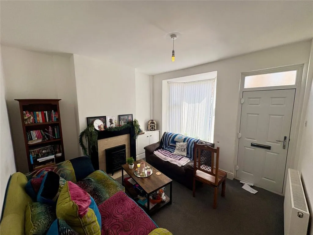 2 bed Terraced