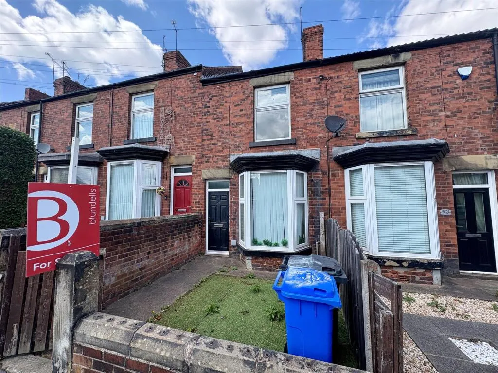 2 bed Terraced