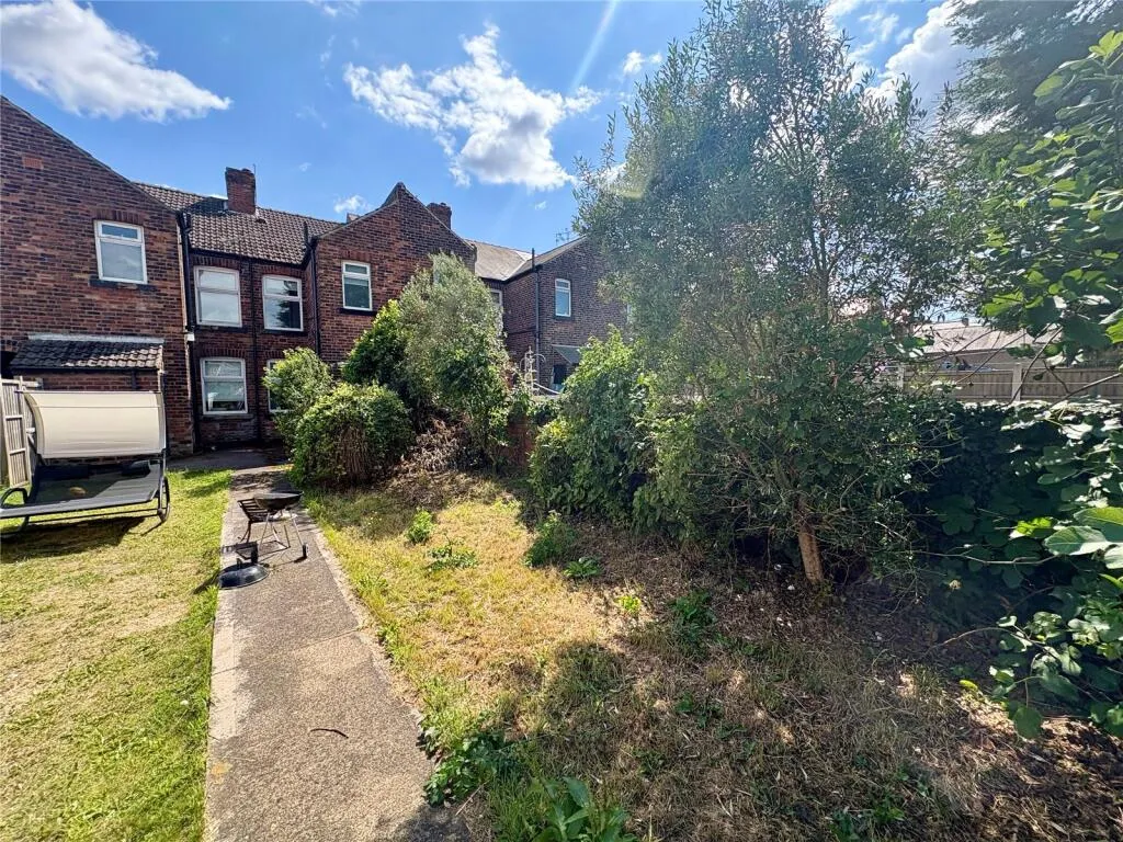 2 bed Terraced