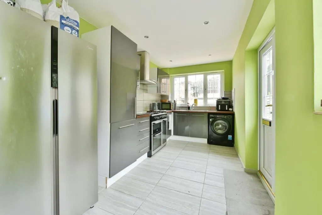 3 bed Semi-Detached