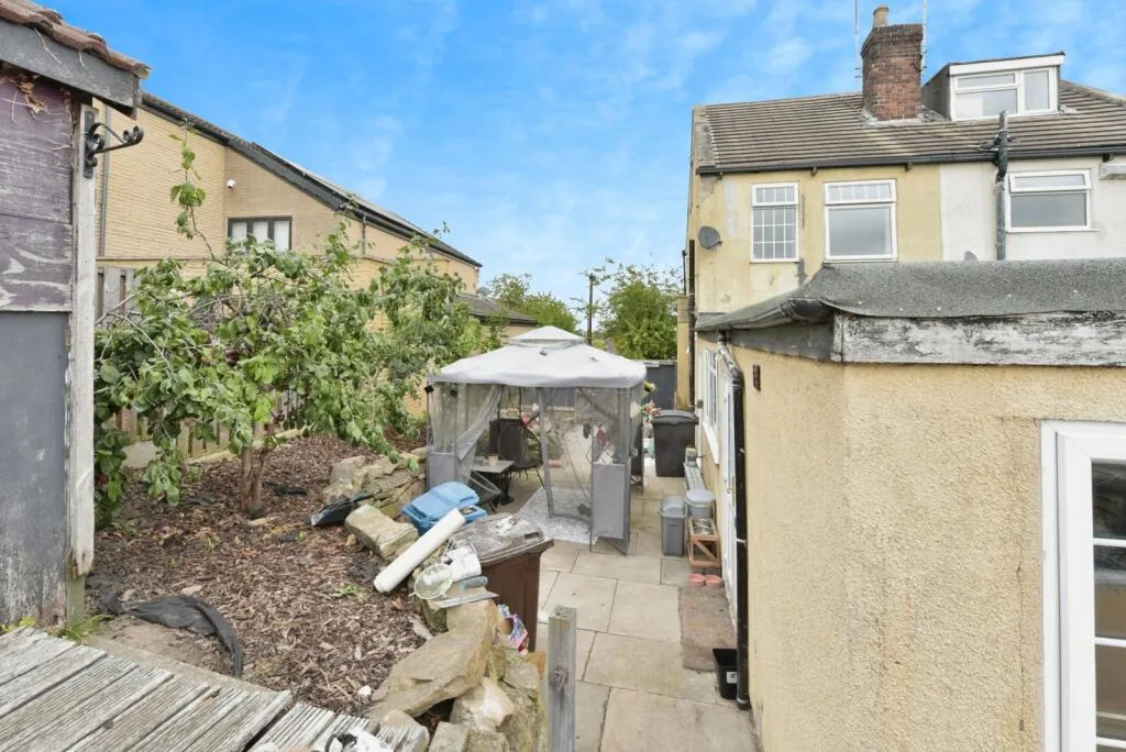 3 bed Semi-Detached