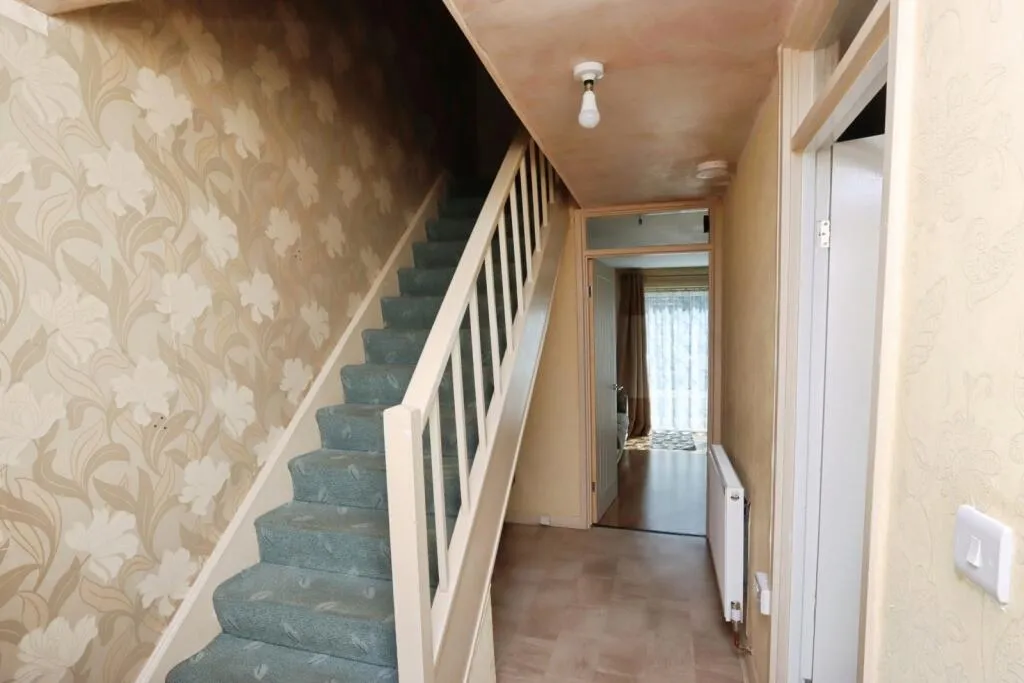 3 bed Terraced