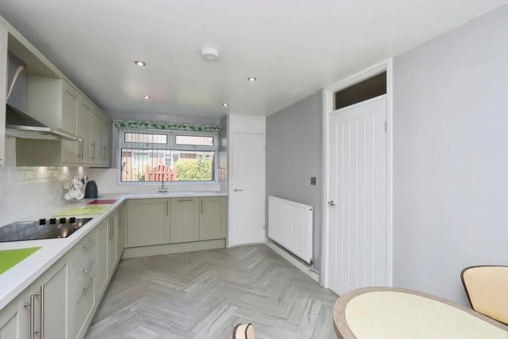 3 bed Terraced