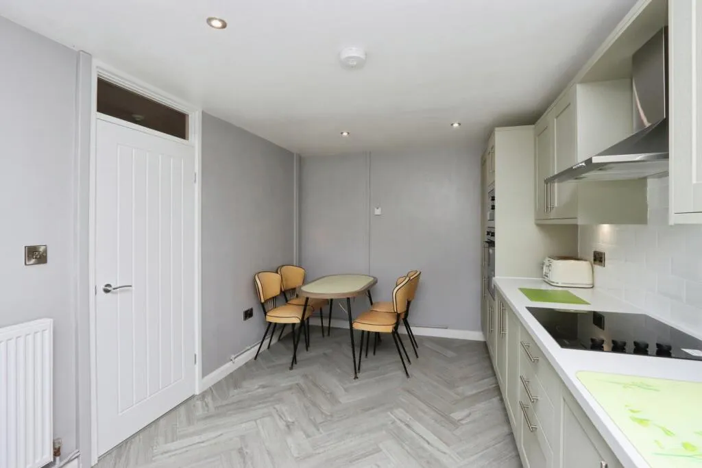 3 bed Terraced