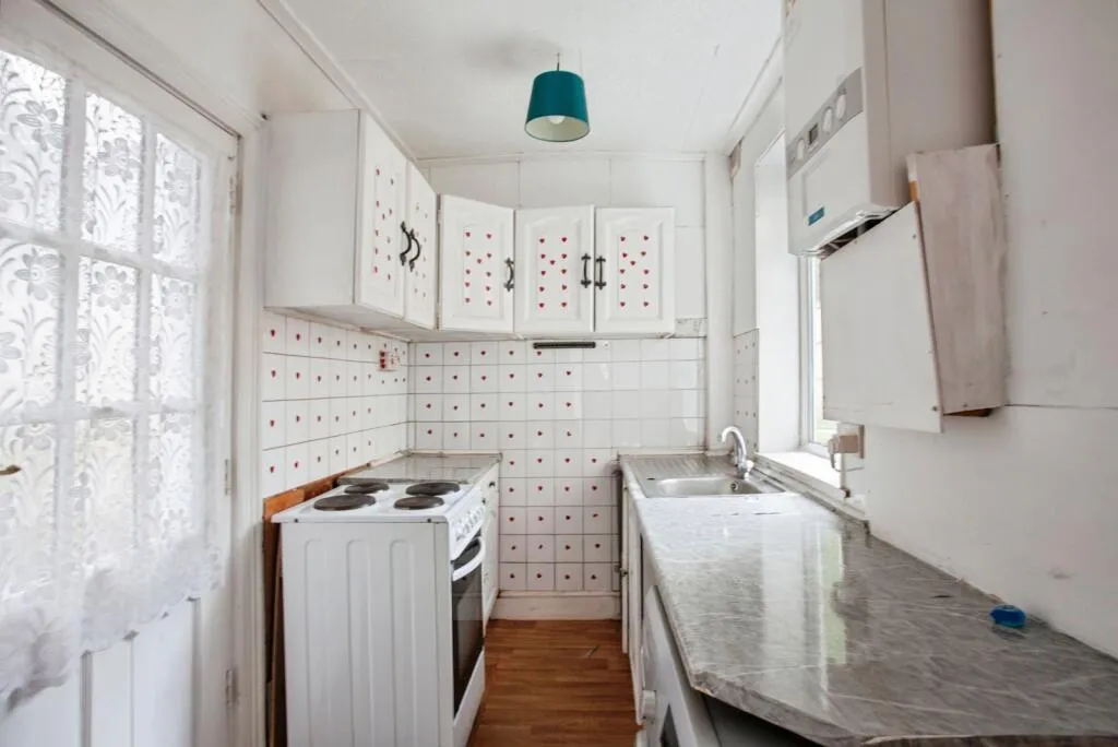 3 bed Terraced