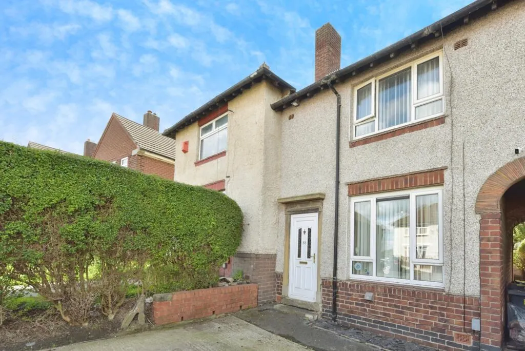 2 bed Terraced