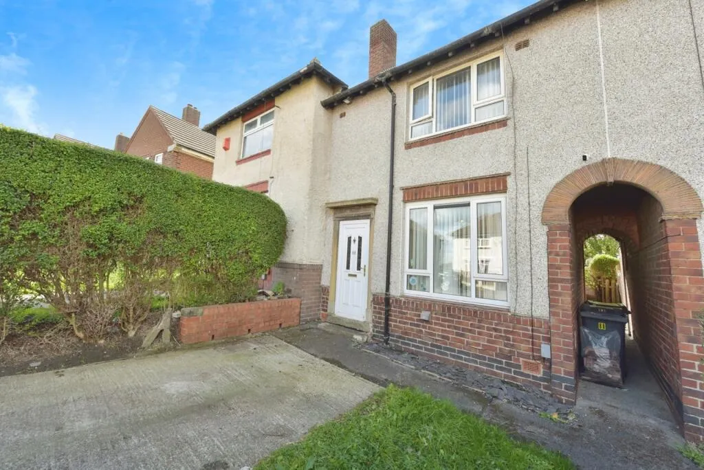 2 bed Terraced