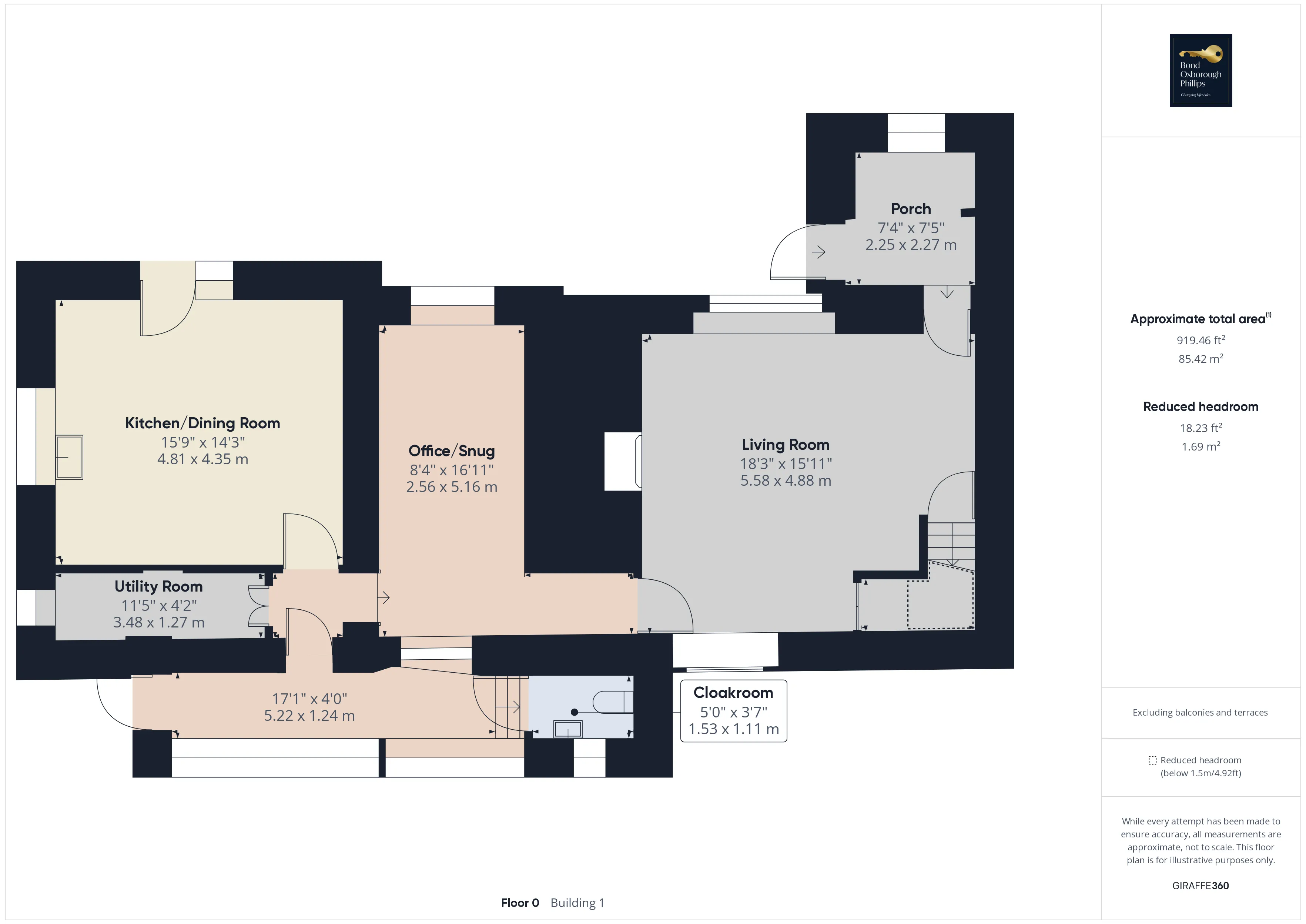 4 bed Semi-Detached