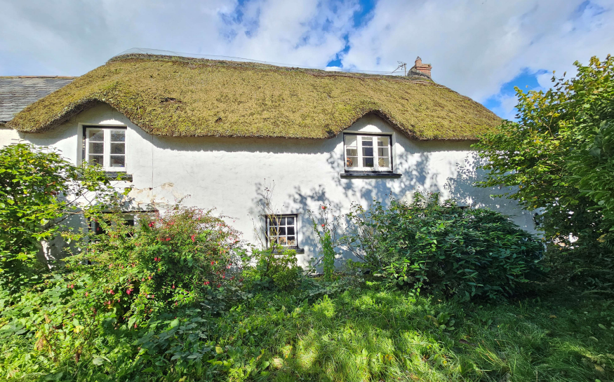 3 bed Character Property