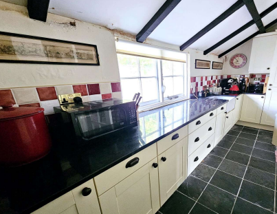 3 bed Character Property
