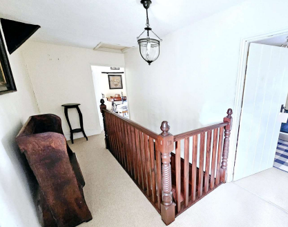 3 bed Character Property