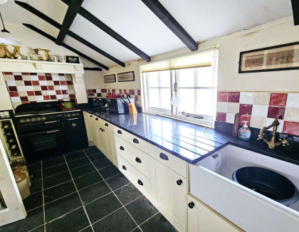 3 bed Character Property