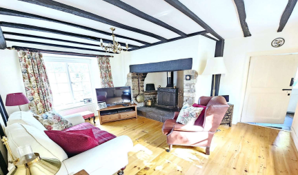 3 bed Character Property