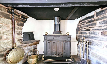 3 bed Character Property