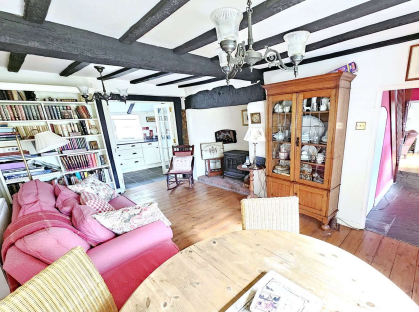 3 bed Character Property