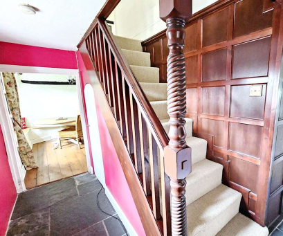3 bed Character Property