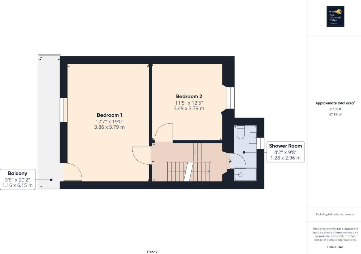 5 bed Terraced