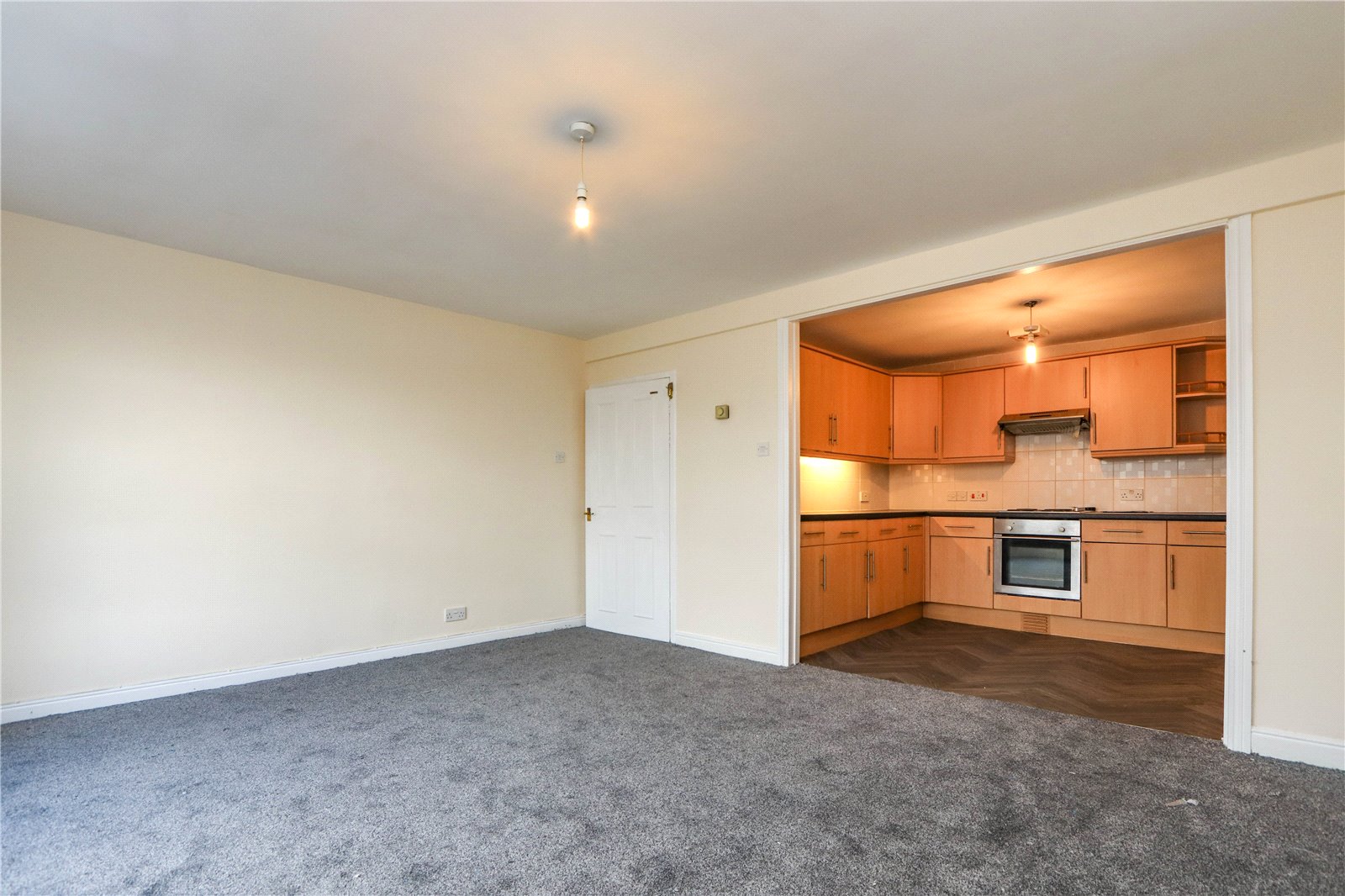 2 bed Apartment