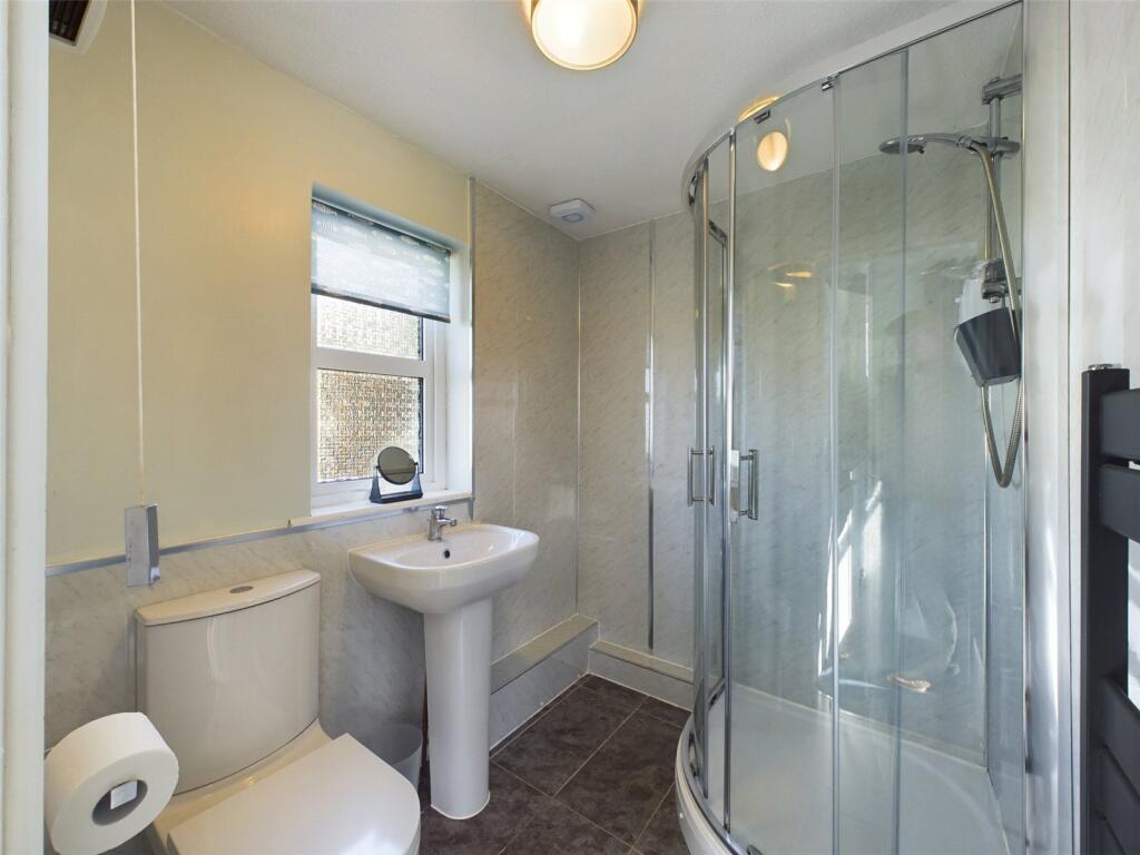 2 bed Semi-Detached Bungalow