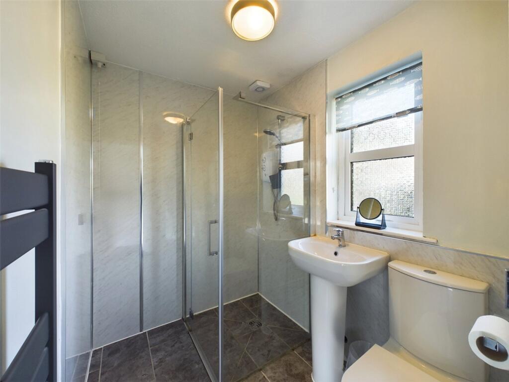 2 bed Semi-Detached Bungalow
