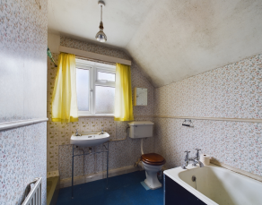 3 bed Detached