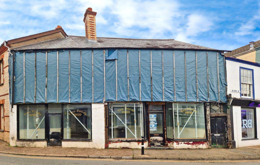 Property cover