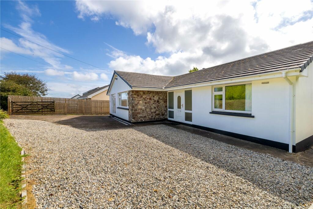 3 bed Detached Bungalow