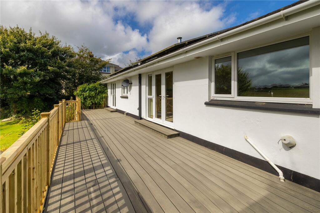 3 bed Detached Bungalow