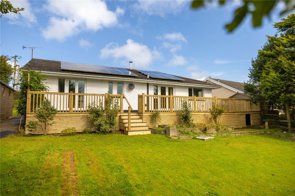 3 bed Detached Bungalow