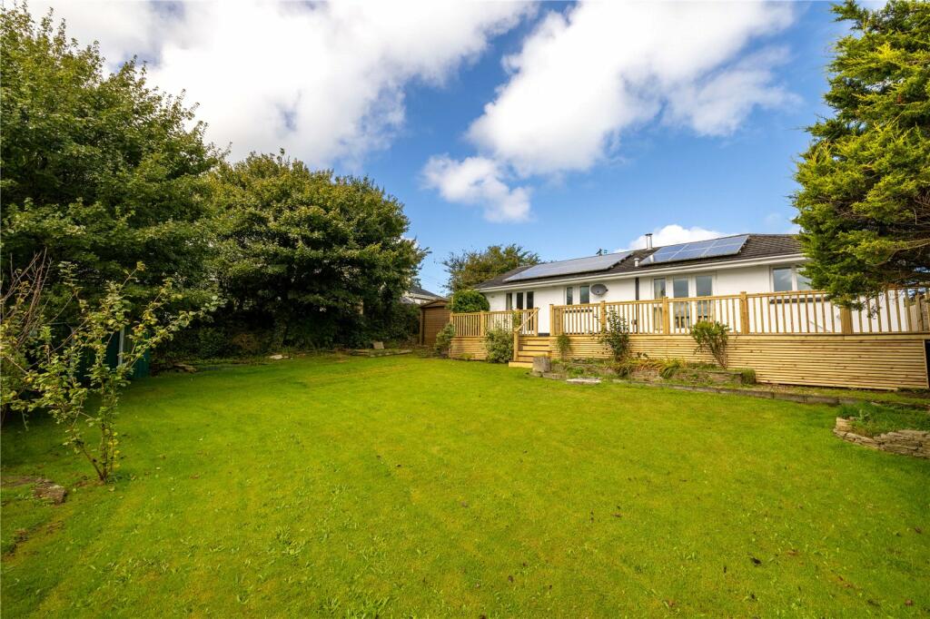 3 bed Detached Bungalow