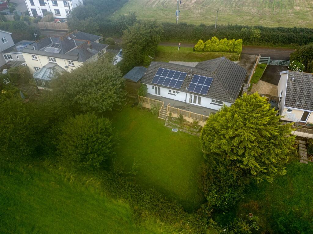 3 bed Detached Bungalow