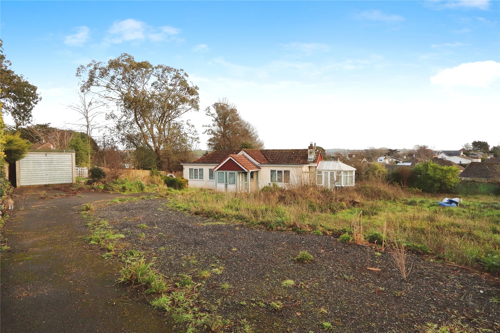 2 bed Detached Bungalow