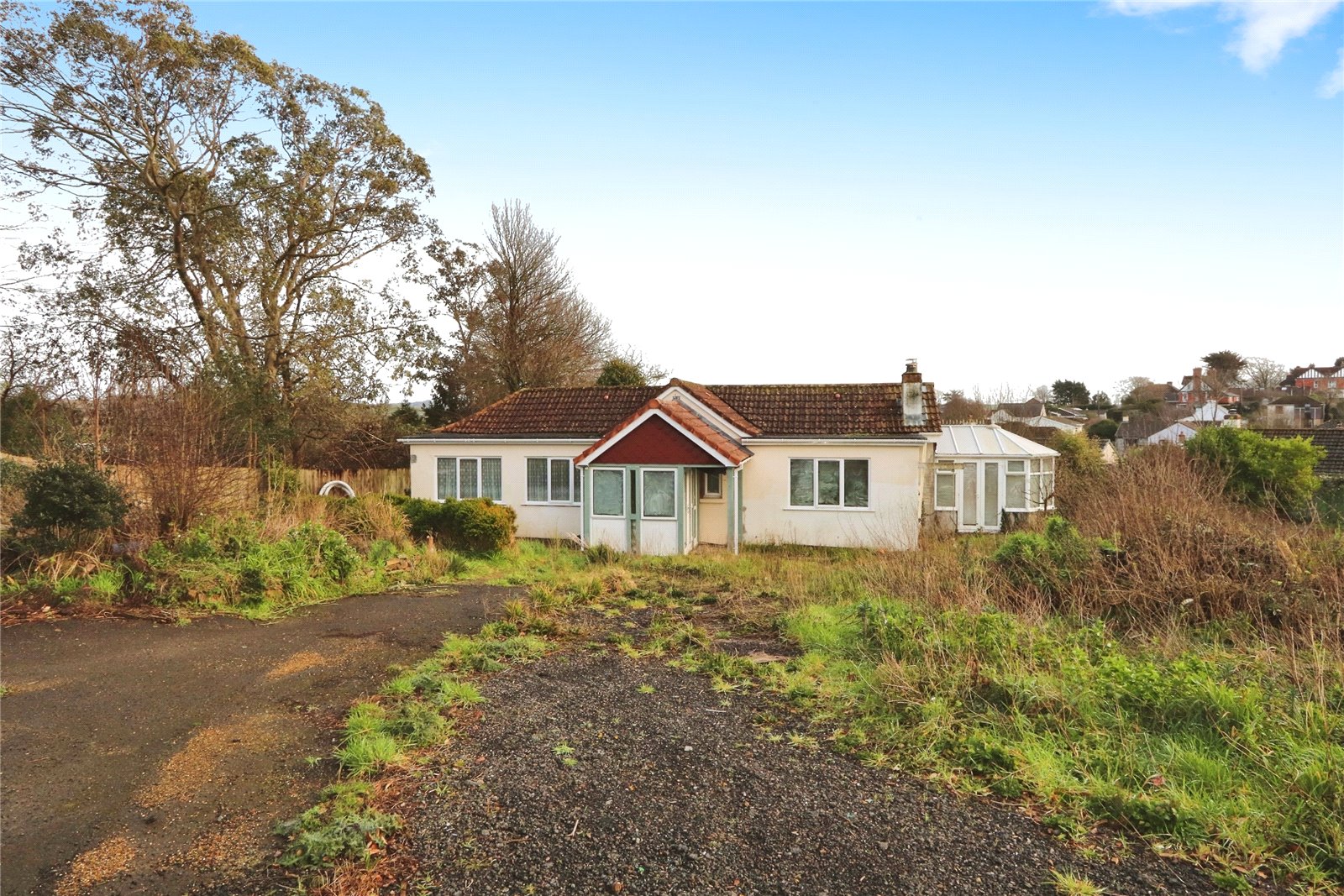2 bed Detached Bungalow