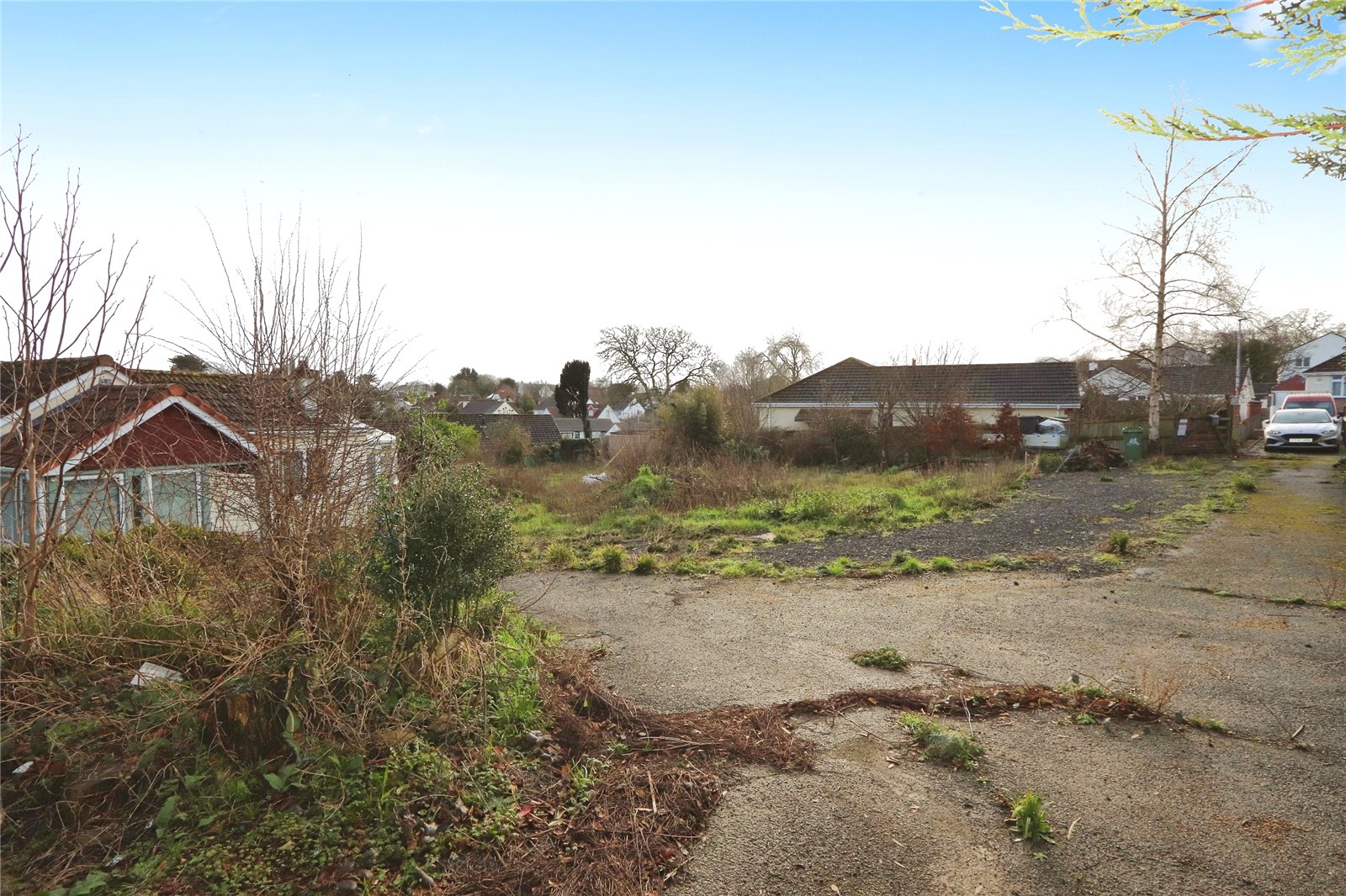 2 bed Detached Bungalow