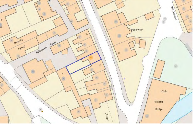 3 bed Terraced