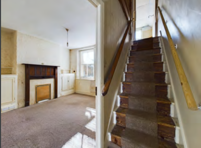 3 bed Terraced
