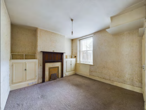 3 bed Terraced