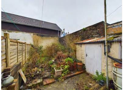 3 bed Terraced