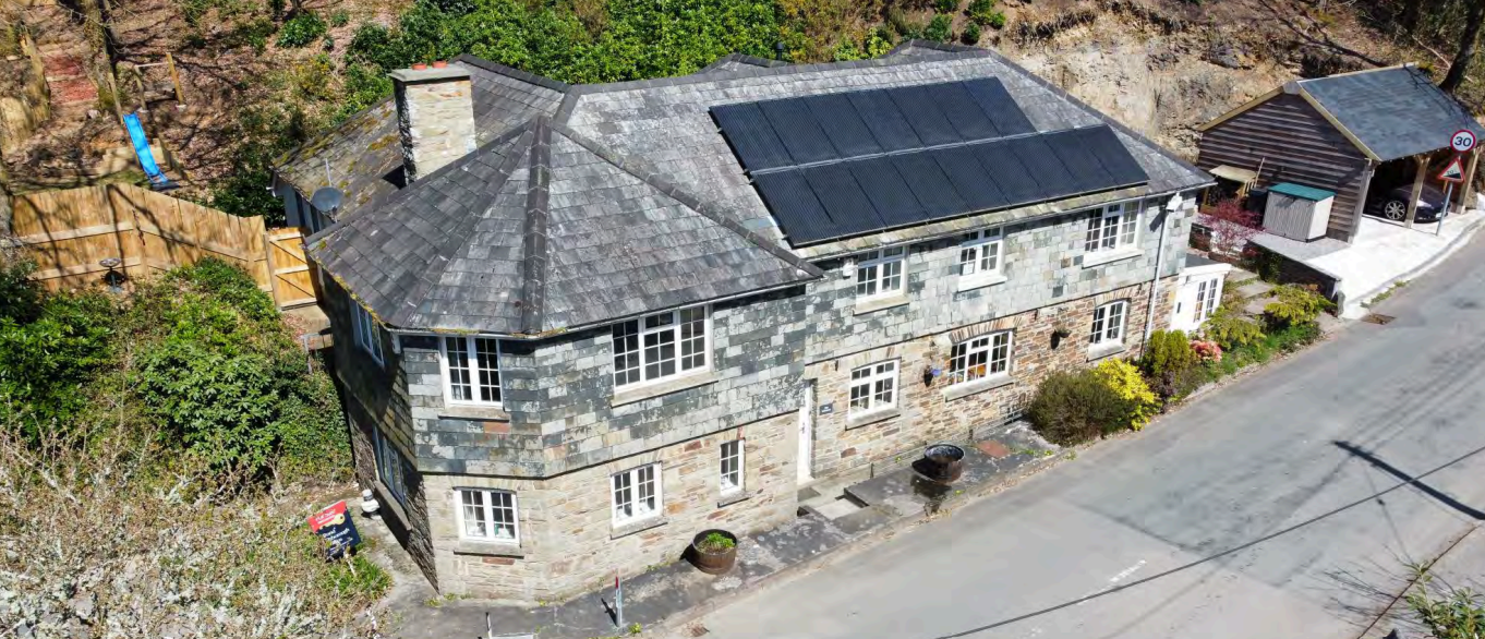 Property cover