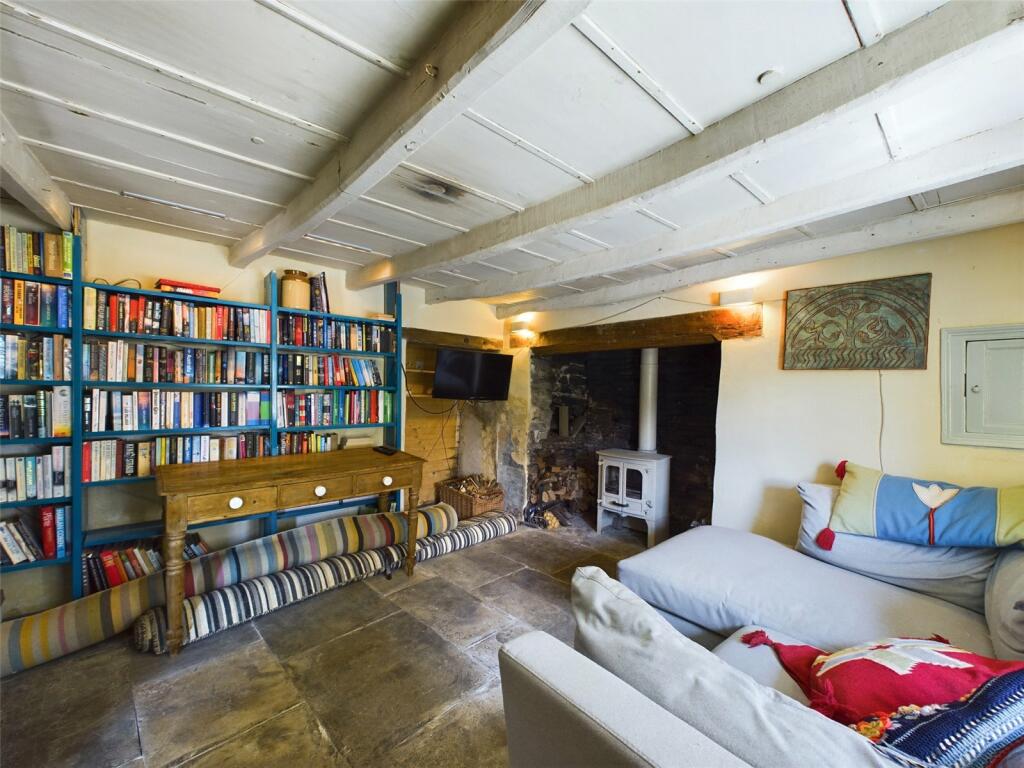 3 bed Character Property