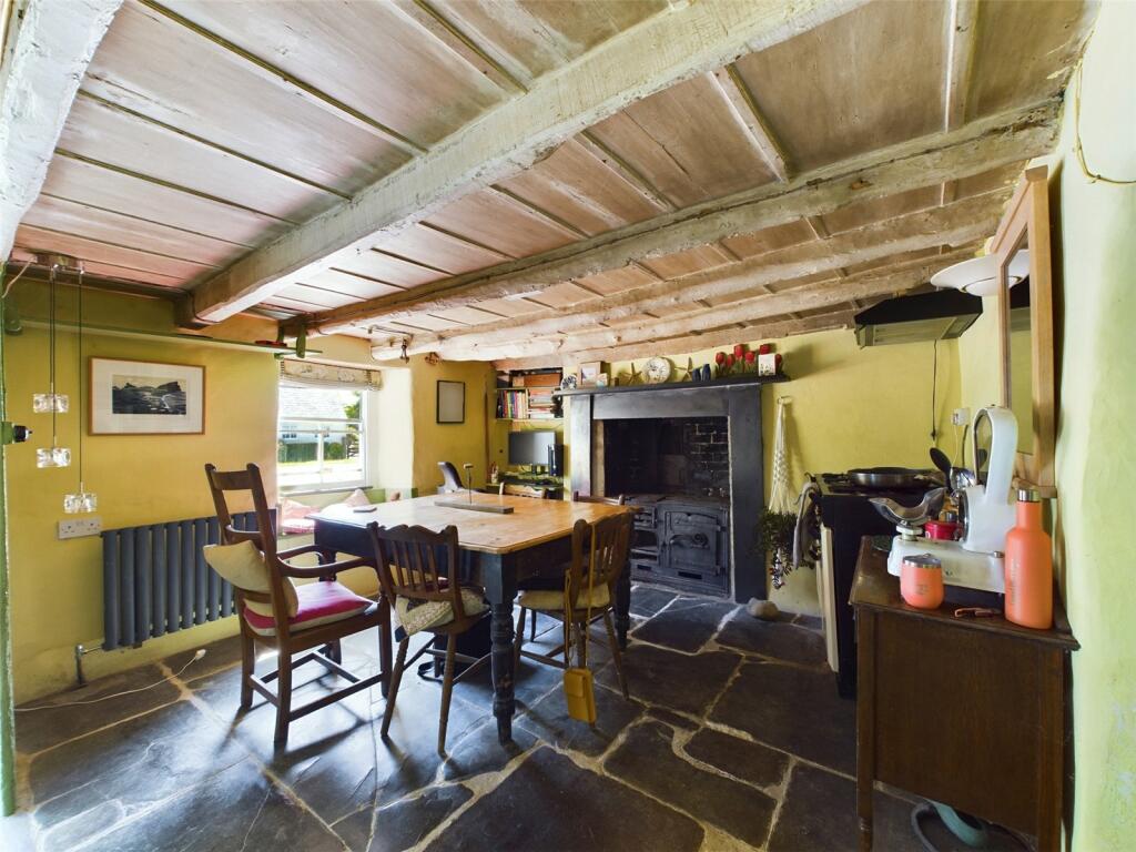 3 bed Character Property