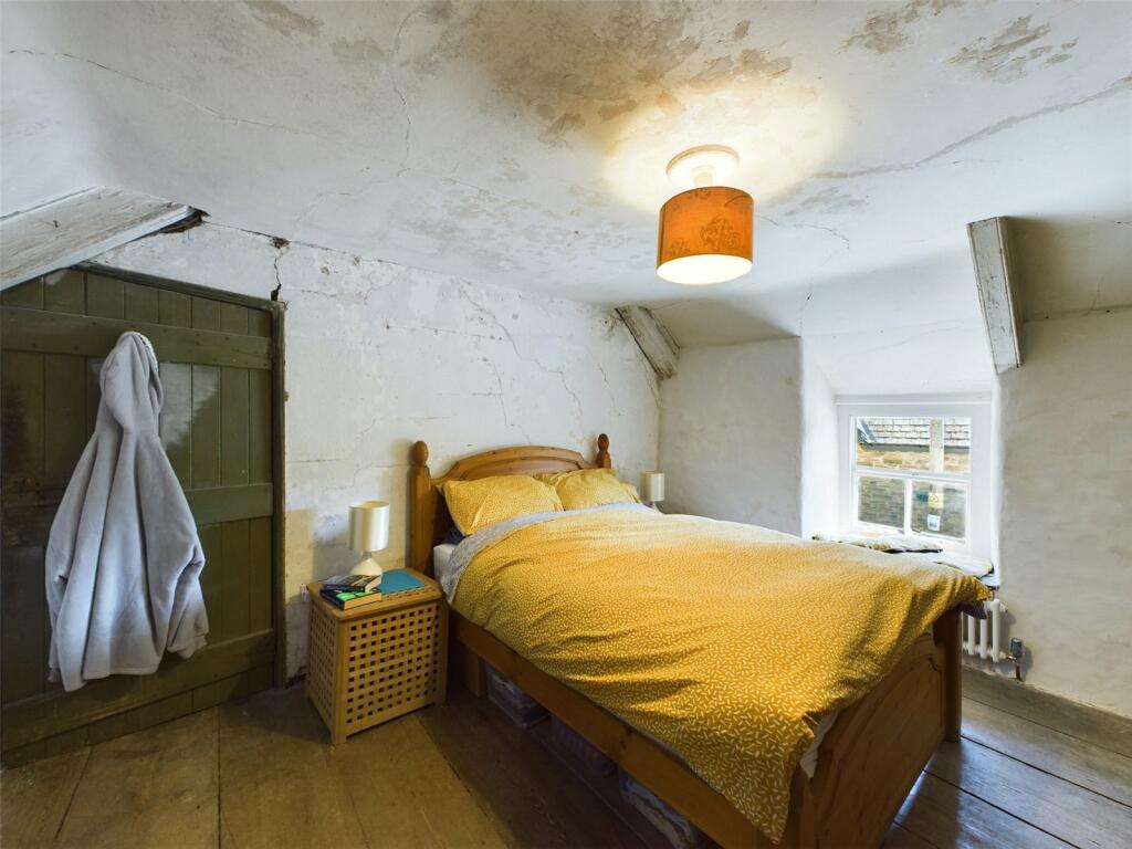 3 bed Character Property