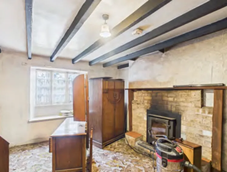 3 bed Character Property
