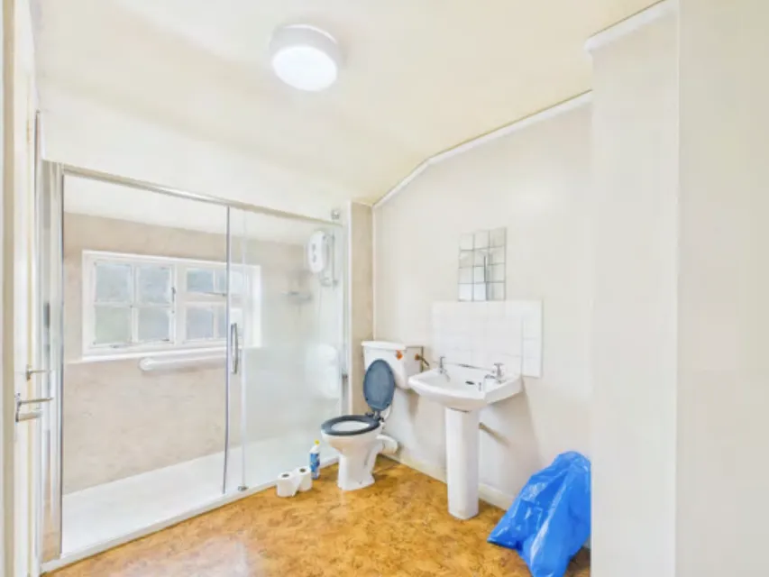3 bed Character Property