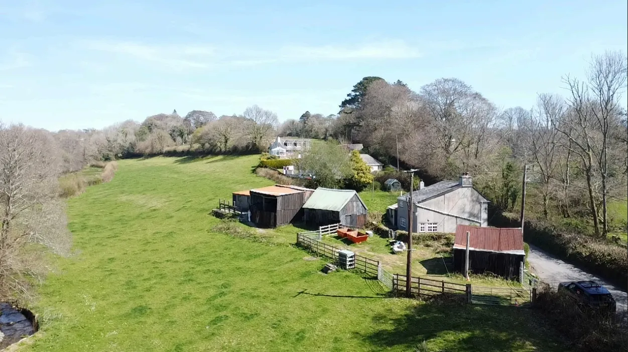 3 bed Character Property