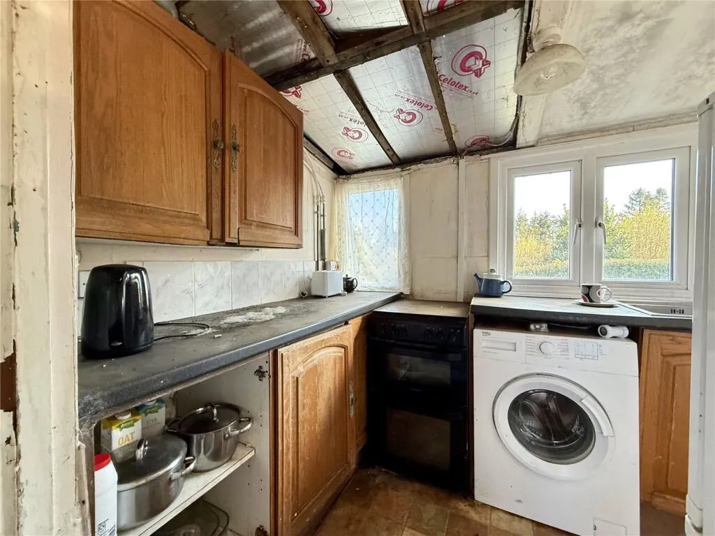 2 bed Detached Bungalow