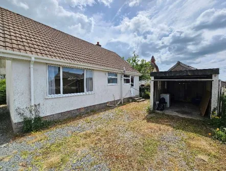 2 bed Detached Bungalow
