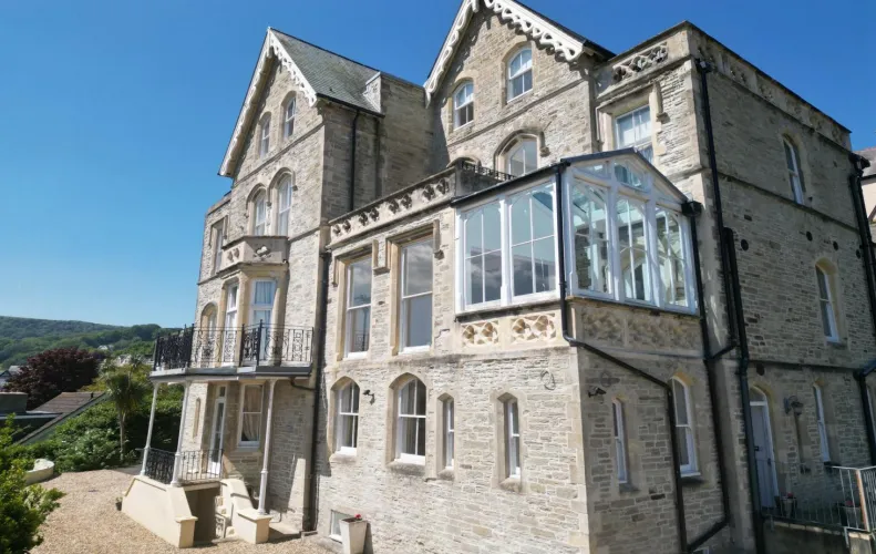 Property cover